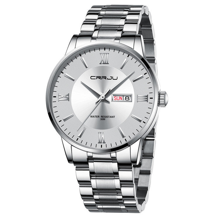 CRRUU Quartz Watch