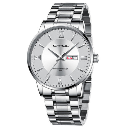 CRRUU Quartz Watch