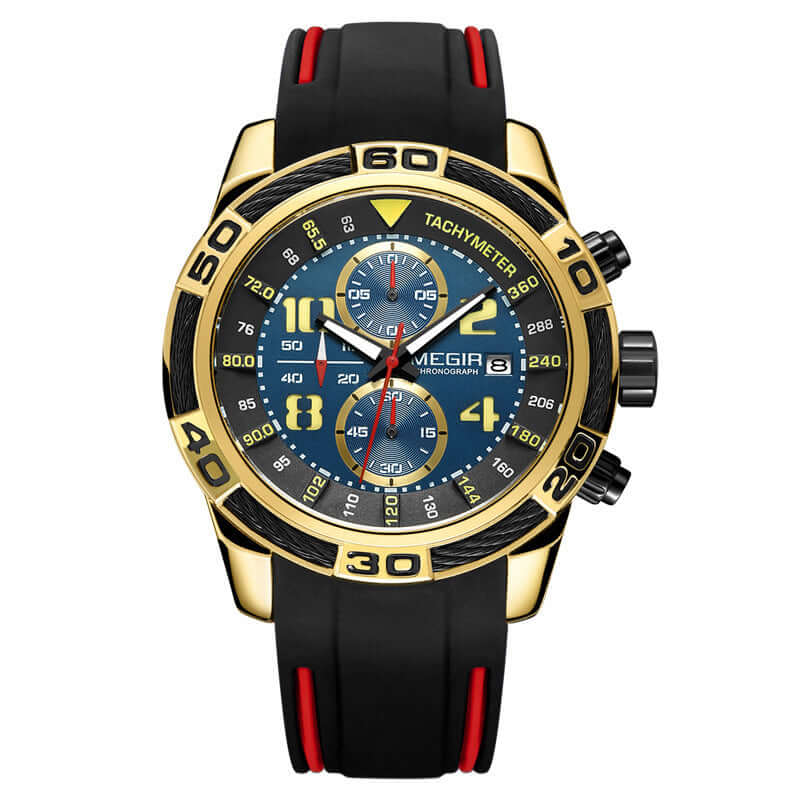Megir Quartz Watch