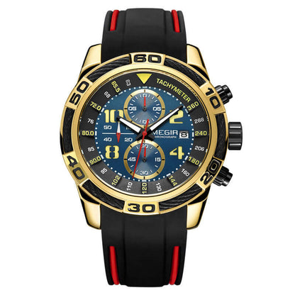 Megir Quartz Watch