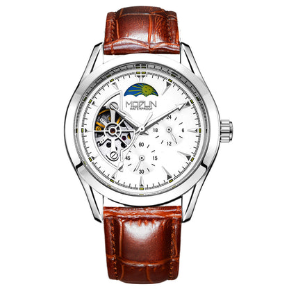 Modern automatic mechanical watch