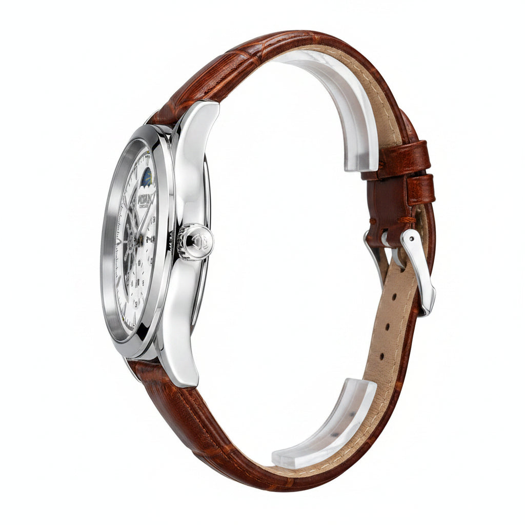 Mohdne Automatic Mechanical Watch – Zeitlose Mechanik mit eleganter Ausstrahlung