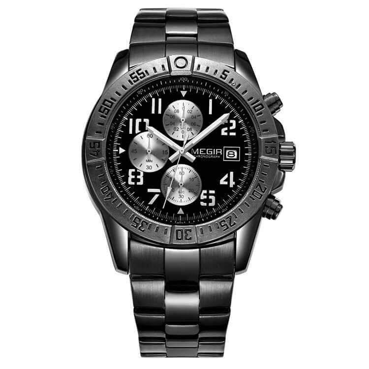 MEGIR Multifunctional Watch
