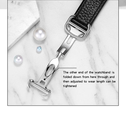 Roman Scale Couple SAADR Watch