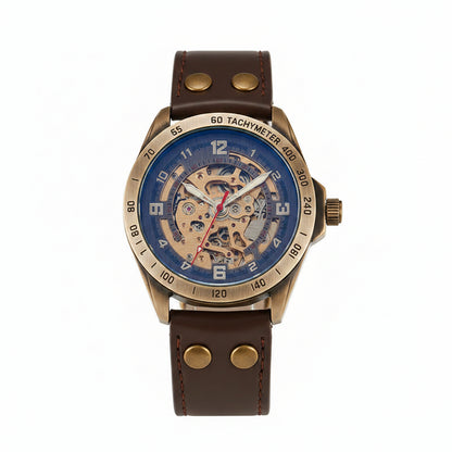 Tachymeter Automatik Mechanische Uhr – Präzision trifft sportliche Eleganz