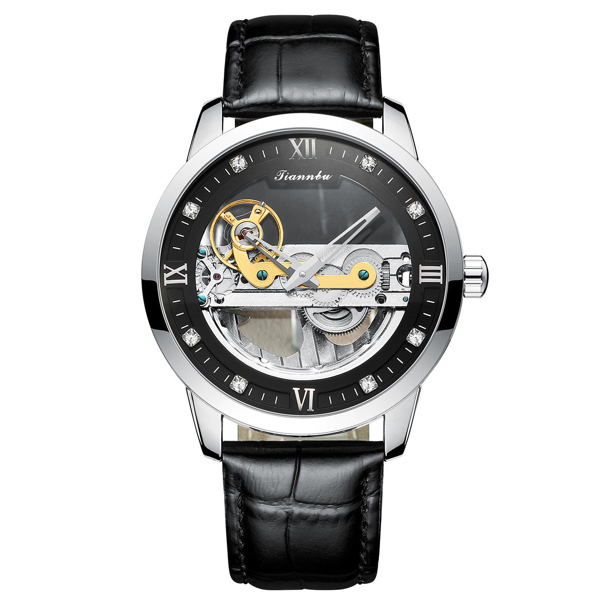 LIANNDU Automatic Mechanical Watch Men&