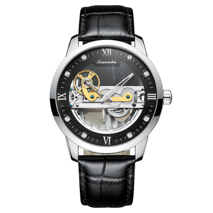 LIANNDU Automatic Mechanical Watch Men&