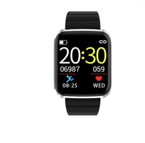 Multi-Mode Smartwatch GPS Heart Rate Monitor