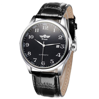 Winner - Automatic Mechanical Watch