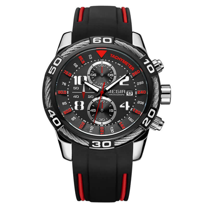 Megir Quartz Watch