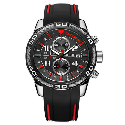 Megir Quartz Watch