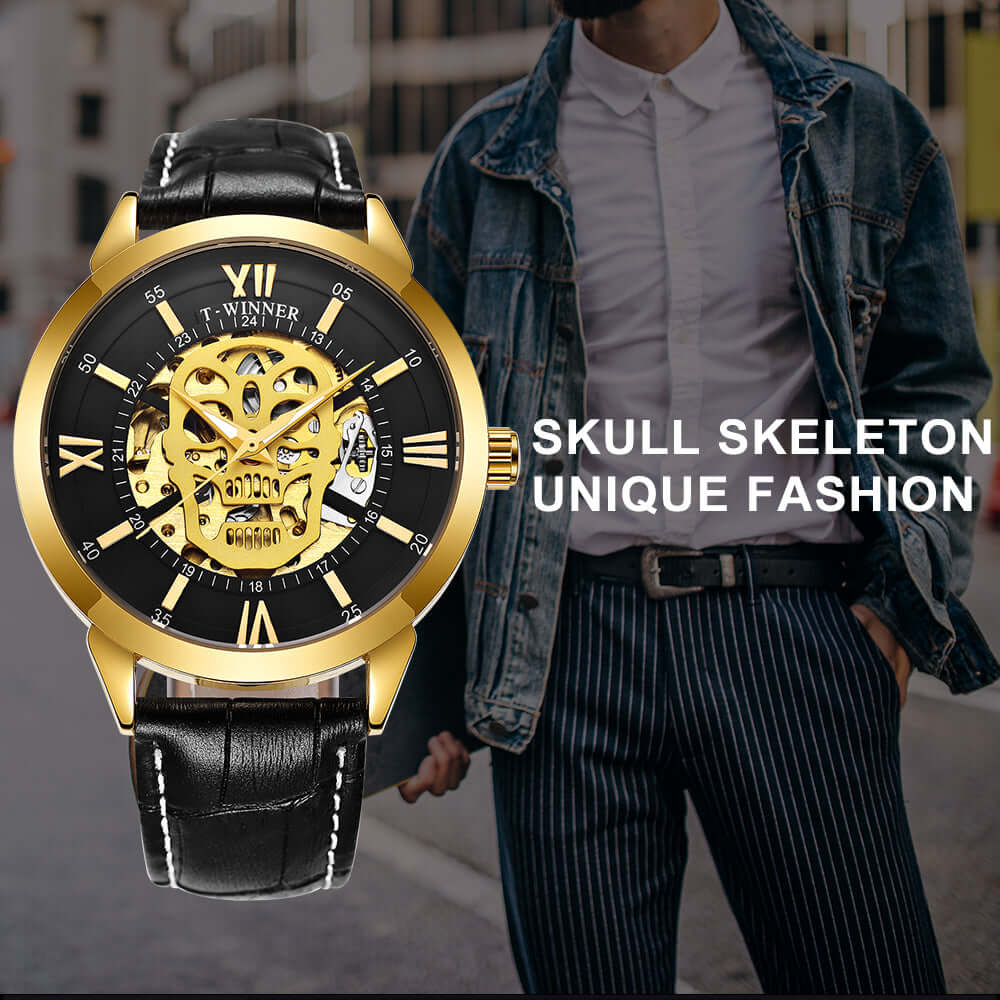T-Winner Automatic mechanical watch