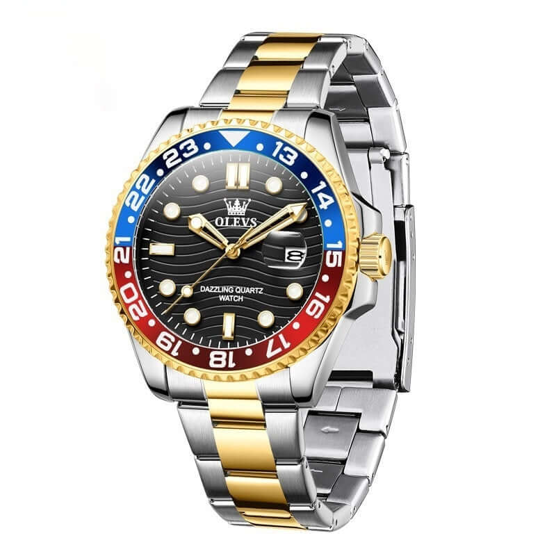 OLevs Quartz Watch