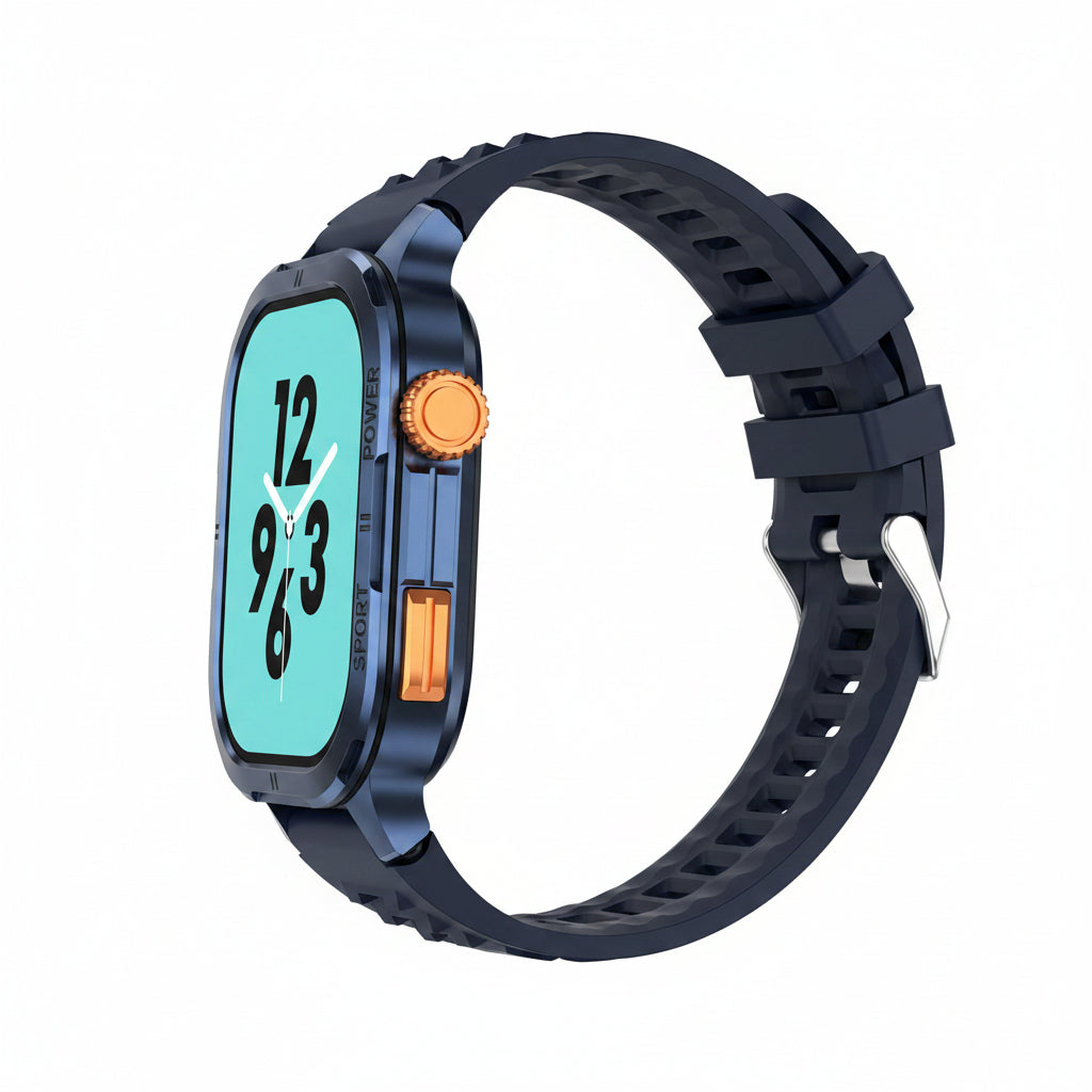Smart Outdoor Sport Smartwatch – Ihr leistungsstarker Begleiter für aktive Abenteuer