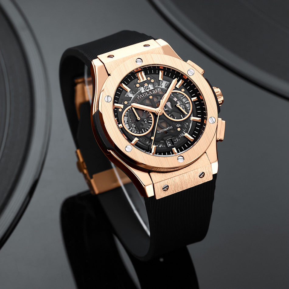 Paulareis Quartz Watch