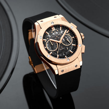 Paulareis Quartz Watch