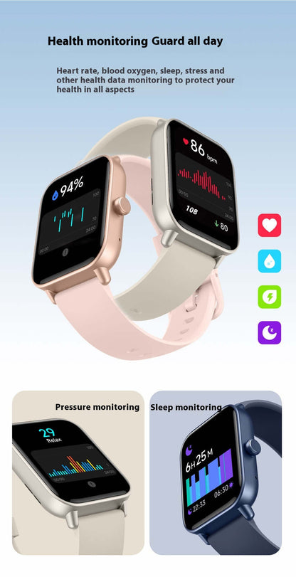 Multi-functional Sports Mode Smartwatch