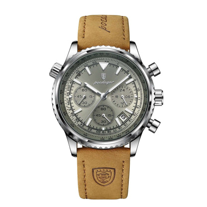Poedagar Quartz Watch