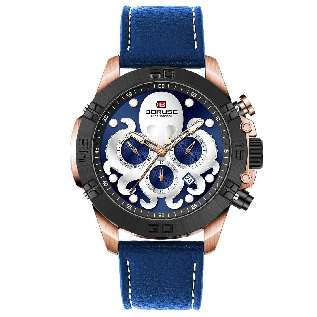 BORUSE Quartz Watch