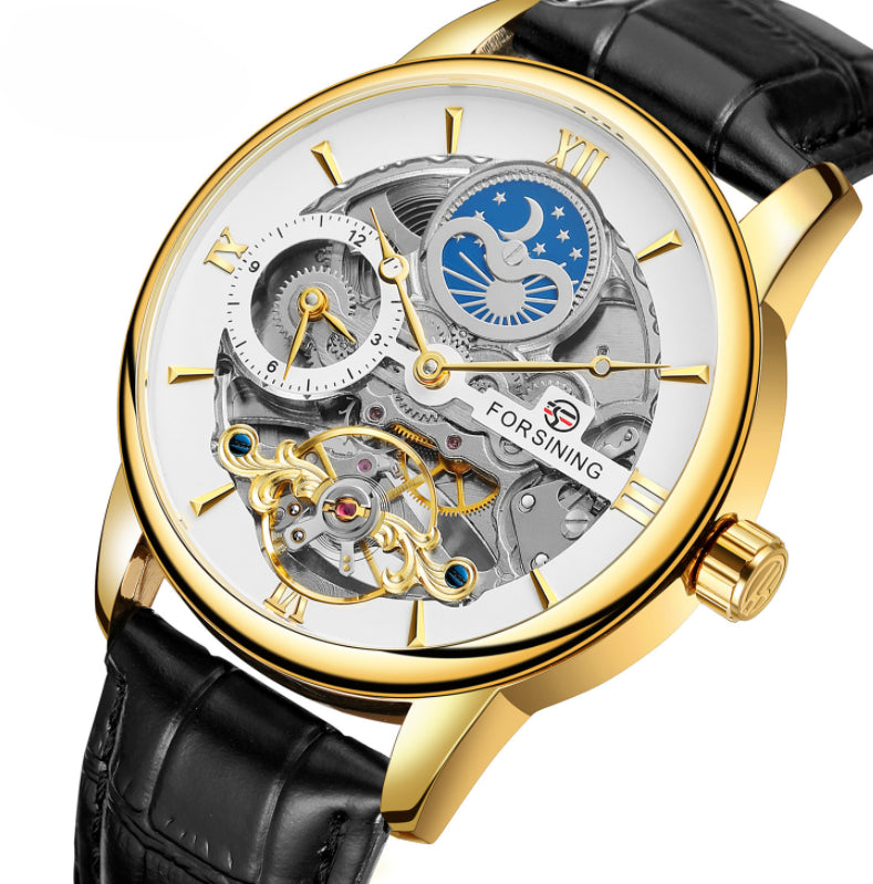 Automatic Mechanical FORSINING Watch