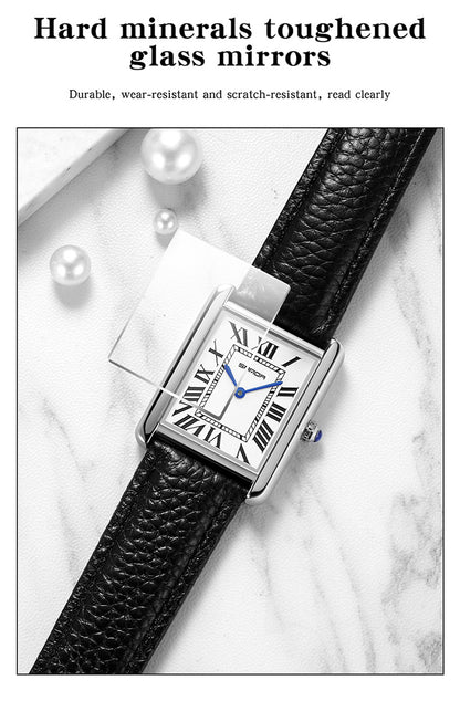 Roman Scale Couple SAADR Watch