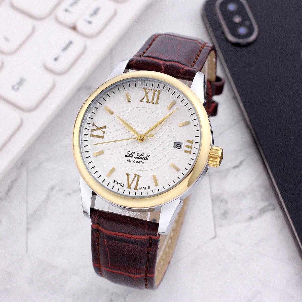 Le-Lodle-Mechanical Watch