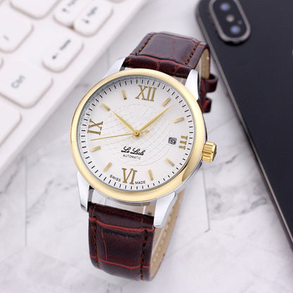 Le-Lodle-Mechanical Watch