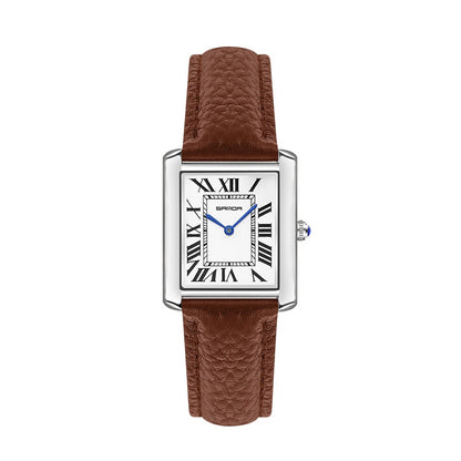 Roman Scale Couple SAADR Watch