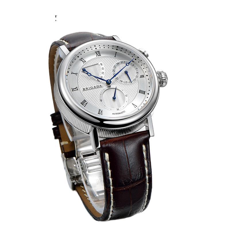 Brigada Mechanical Watch