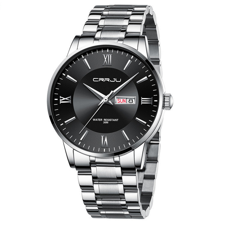 CRRUU Quartz Watch