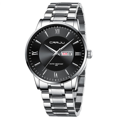 CRRUU Quartz Watch