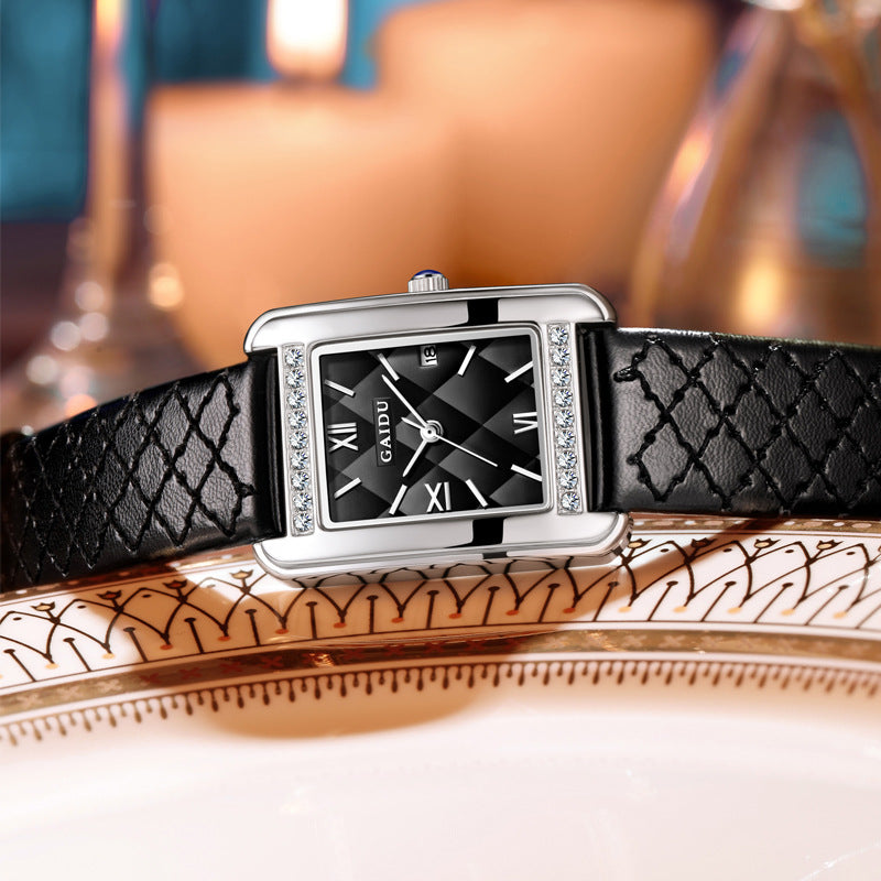 Gaidu-Luxury Quartz Watch