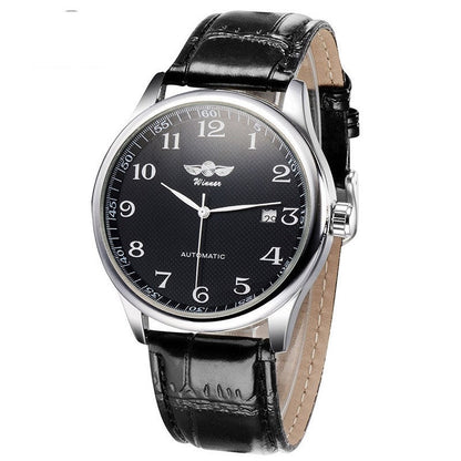 Winner - Automatic Mechanical Watch