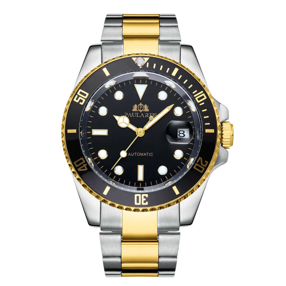 Fully Automatic Mechanical PAULAREIS Watch