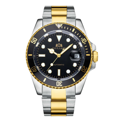 Fully Automatic Mechanical PAULAREIS Watch