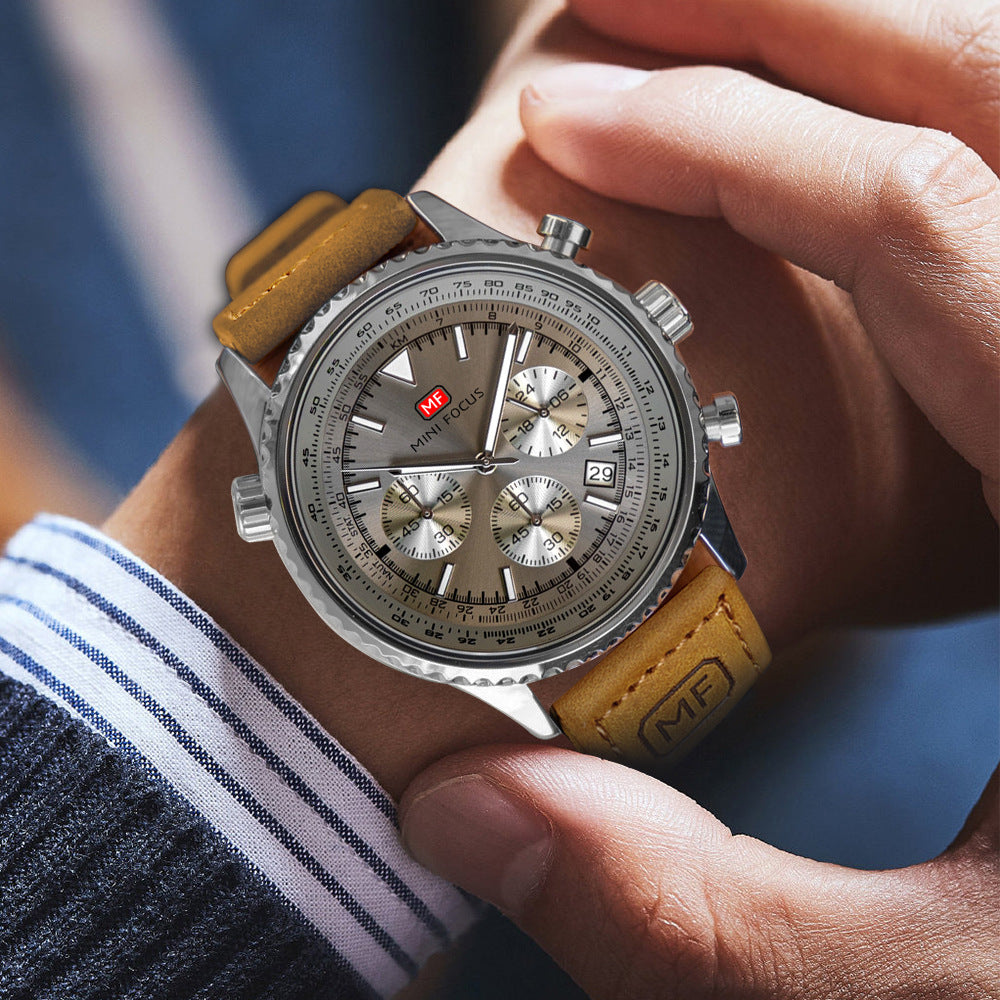 MINI-Focus Quartz Watch