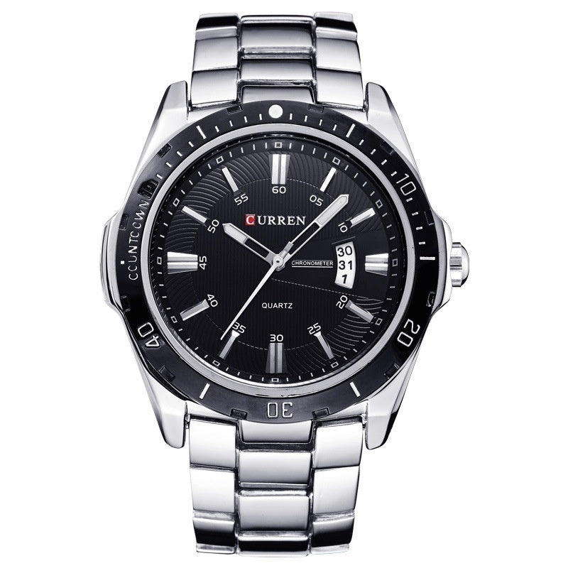 Curren Quartz Watch
