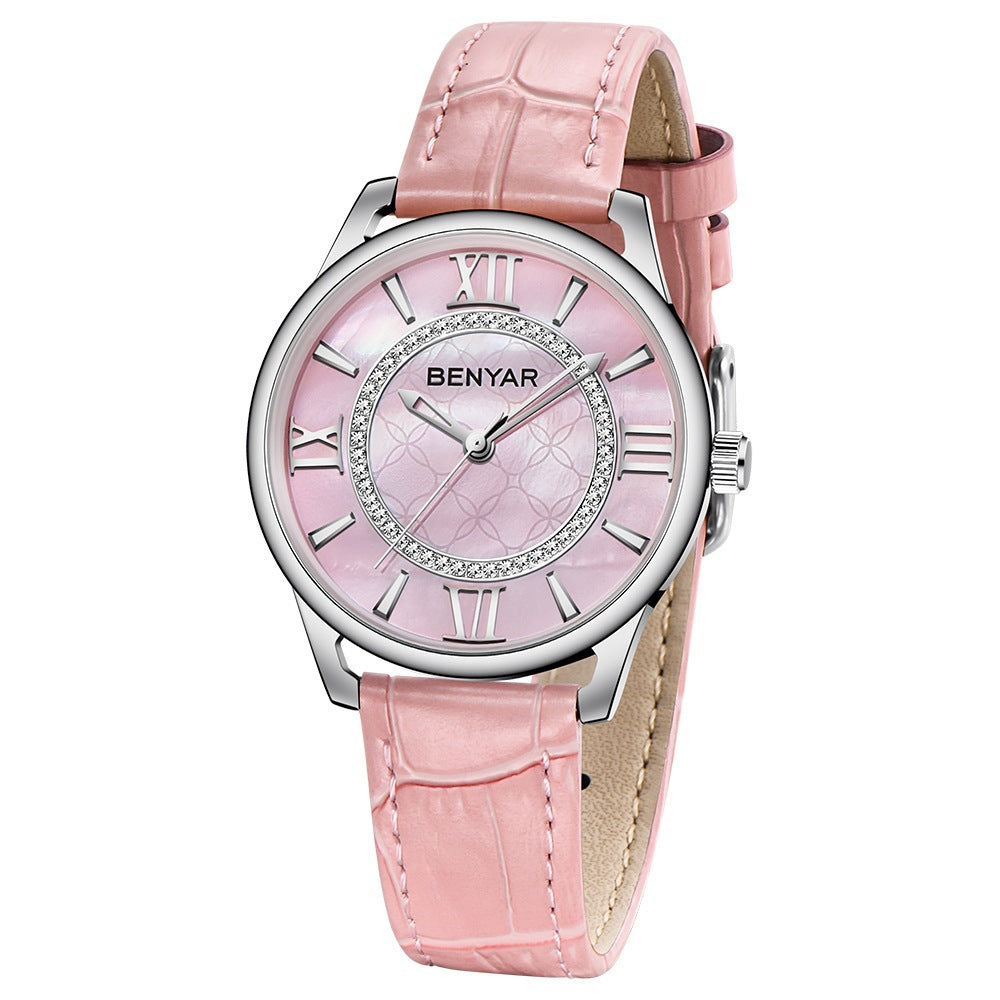 Benyar Quartz Watch