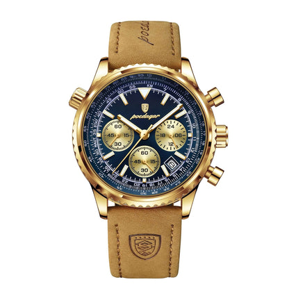 Poedagar Quartz Watch