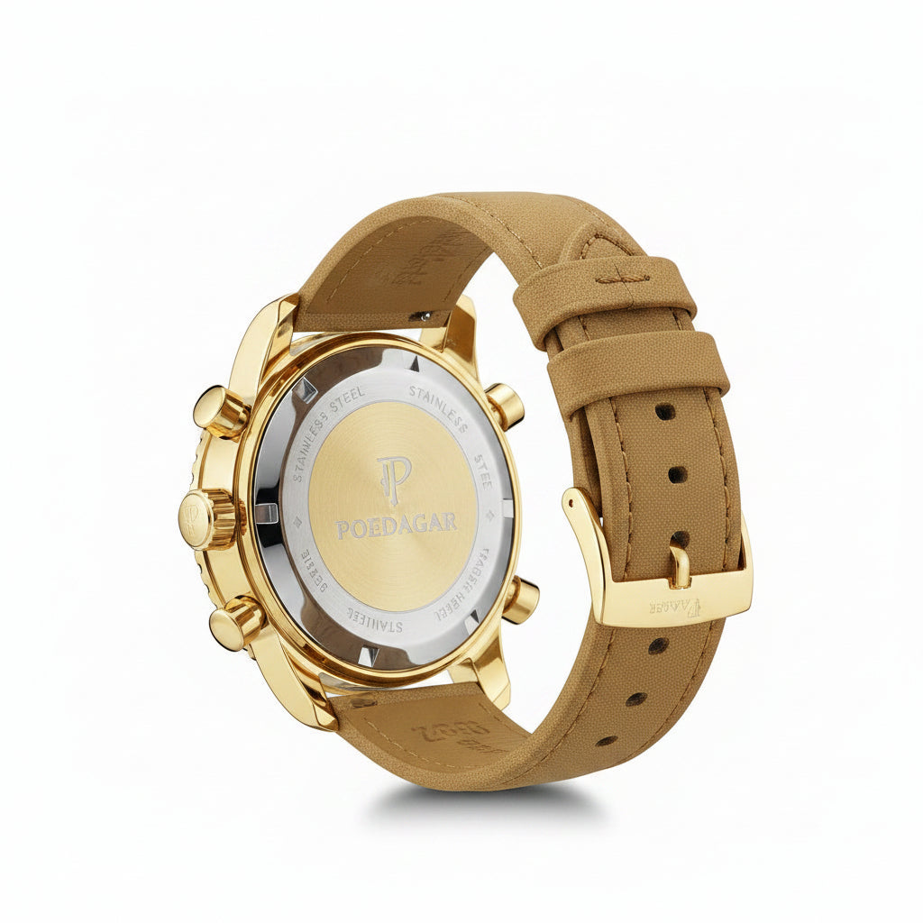 Poedagar Quartz Watch