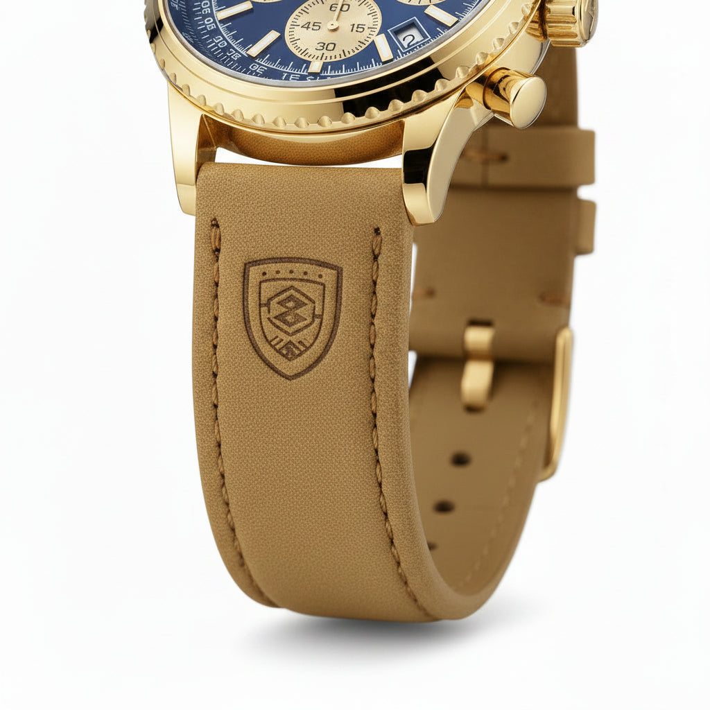 Poedagar Quartz Watch