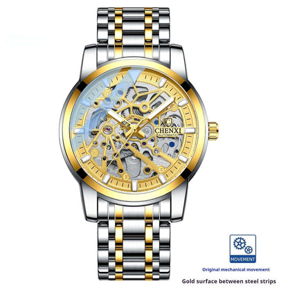CHENXI Skeleton Automatic Business Watch