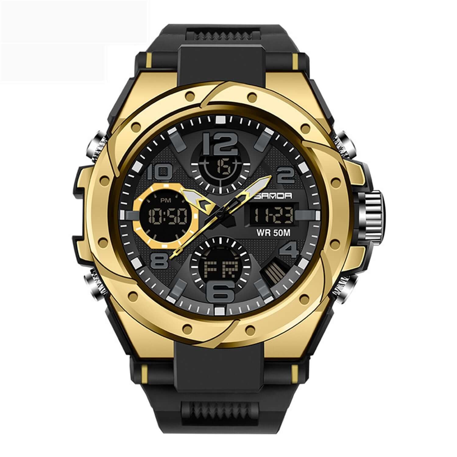 Quartz Watch For Sports