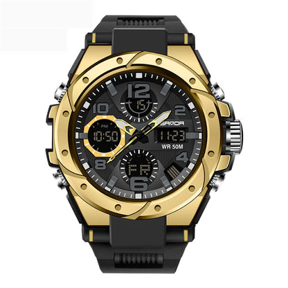 Quartz Watch For Sports