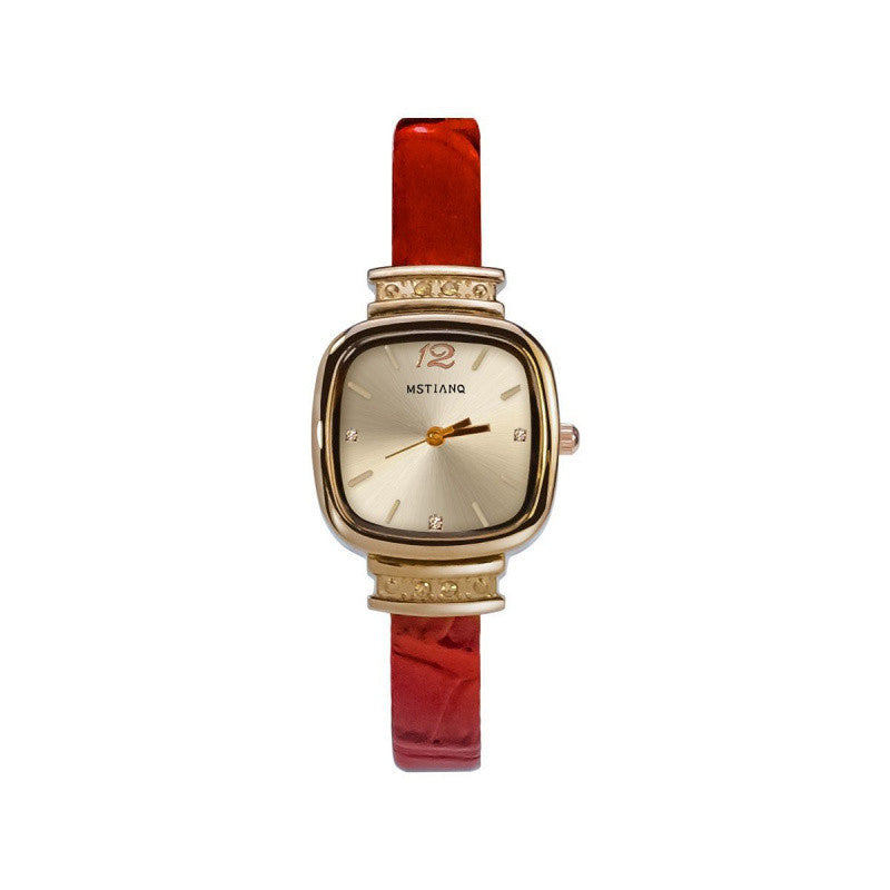 Mstianq Casual Watch