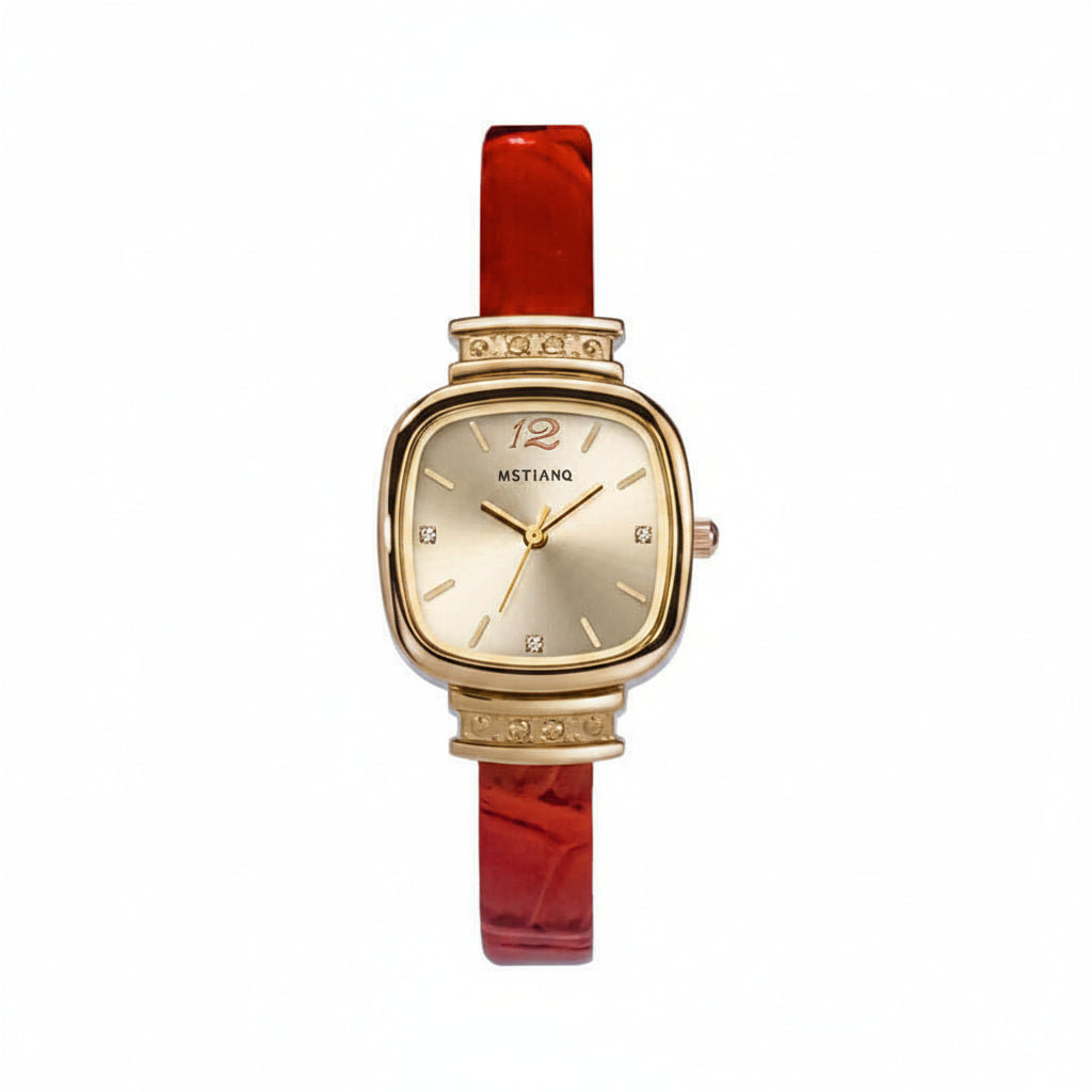 Mstianq Casual Watch – Stilvolle Eleganz für jeden Tag