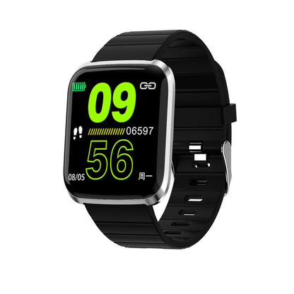 Multi-Mode Smartwatch GPS Heart Rate Monitor