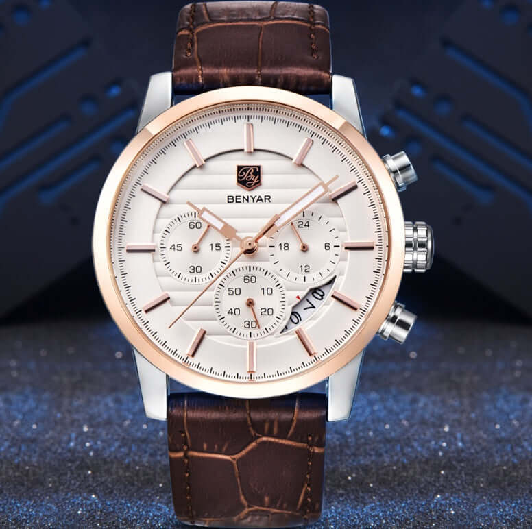 Benyar quartz watch