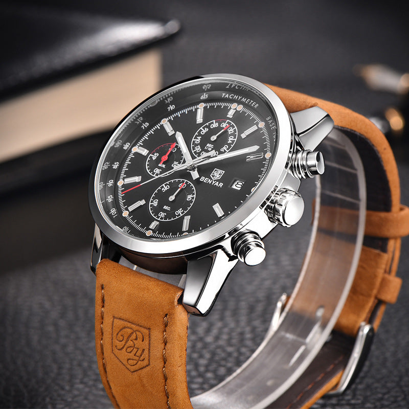 Benyar Quartz Watch
