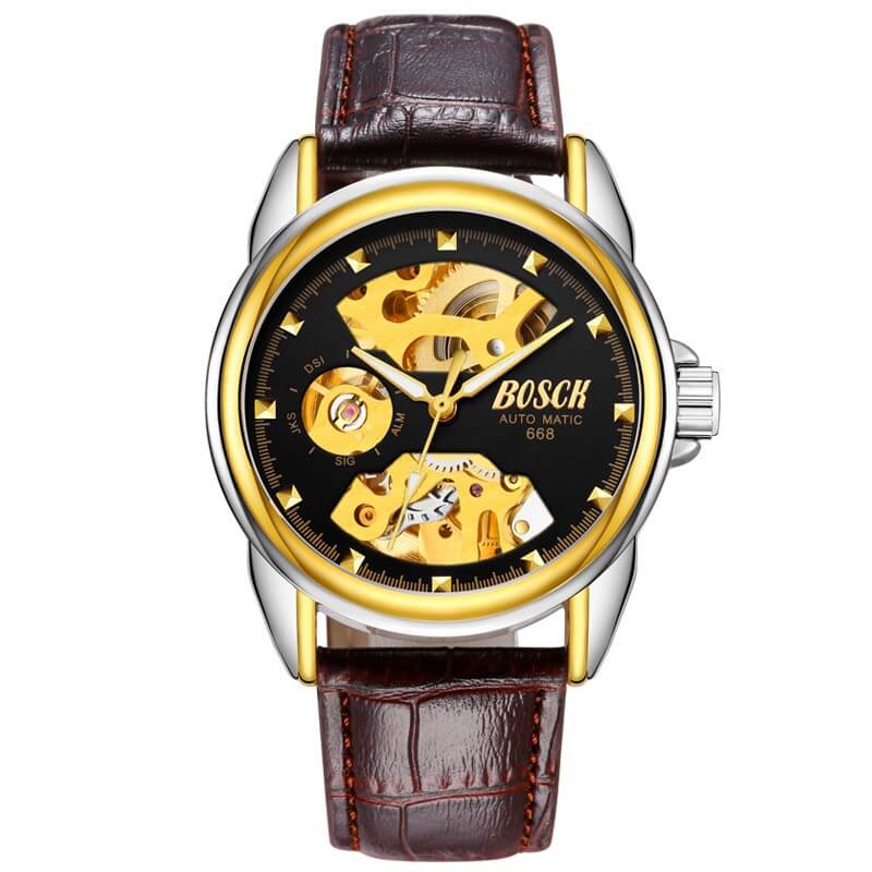 BOSCH Automatic mechanical watch